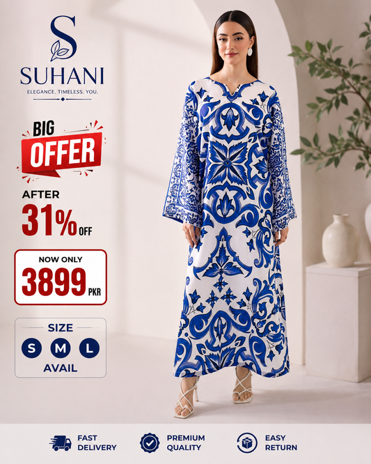 Suhani 2-Piece Stitched Co-Ord Set | Bumper Offer 31% OFF | Only Rs. 3,899 | S M L